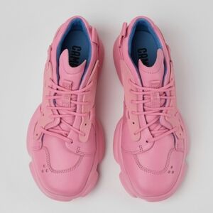 NWOT Camper Karst Pink Women's Sneakers